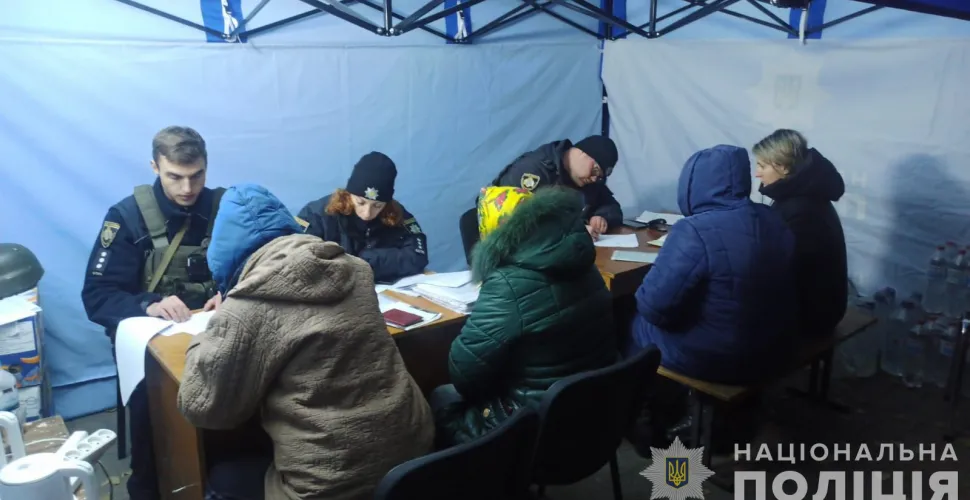 Наслідки удару по Царичанці: серед поранених 11-річна дитина