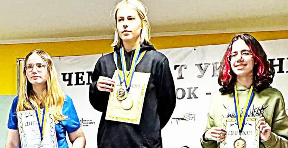 Аріна Федорченко