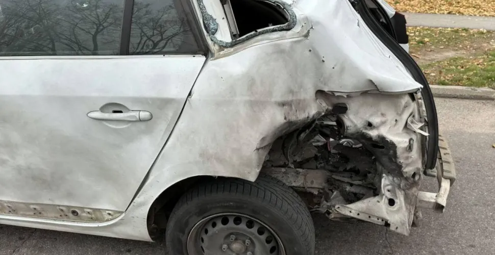 Під час чергового обстрілу Нікопольщини постраждав чоловік