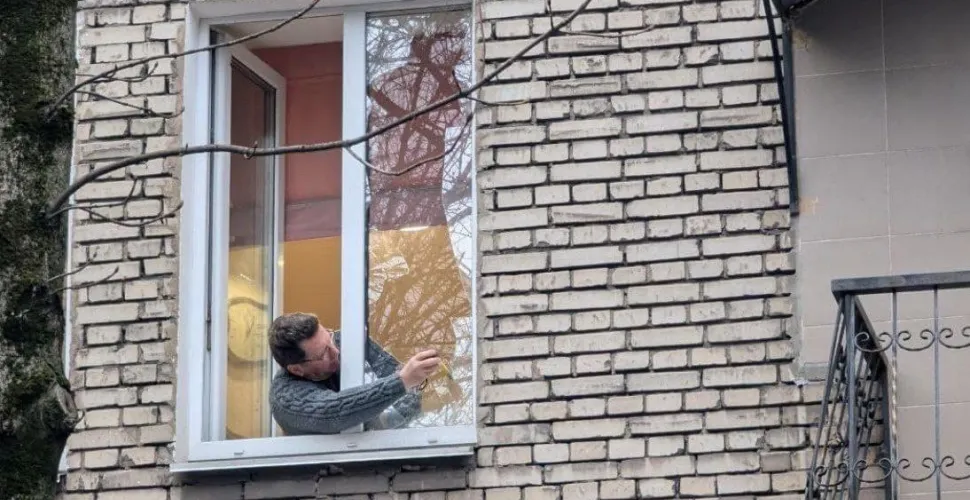 Кам’янське відновлюється після нічної ворожої атаки