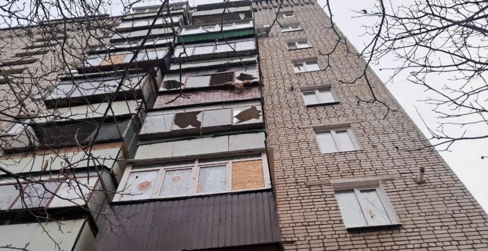 Ворог атакував два райони Дніпропетровщини