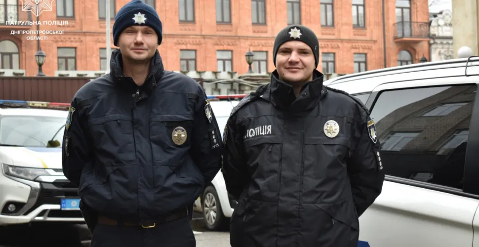 патрульні