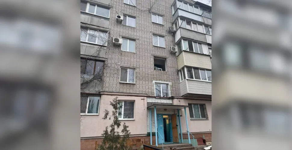 ракетна атака, пошкодження