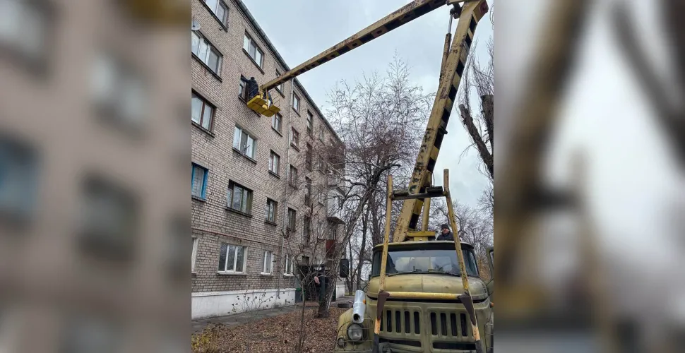 ракетна атака, пошкодження