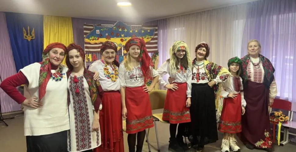 хустки у Покрові