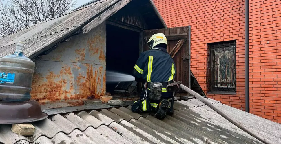 пожежа, рятувальник