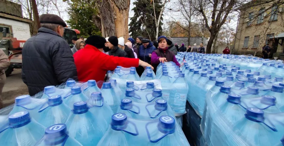 вода, водопостачання