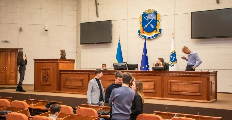 активна молодь, захід, сертифікати