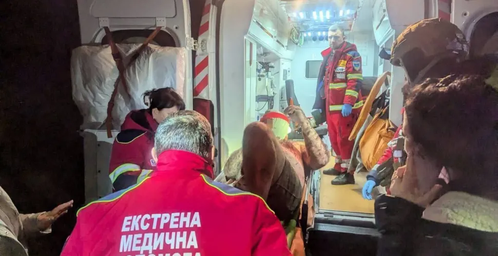 ракетна атака, постраждалі
