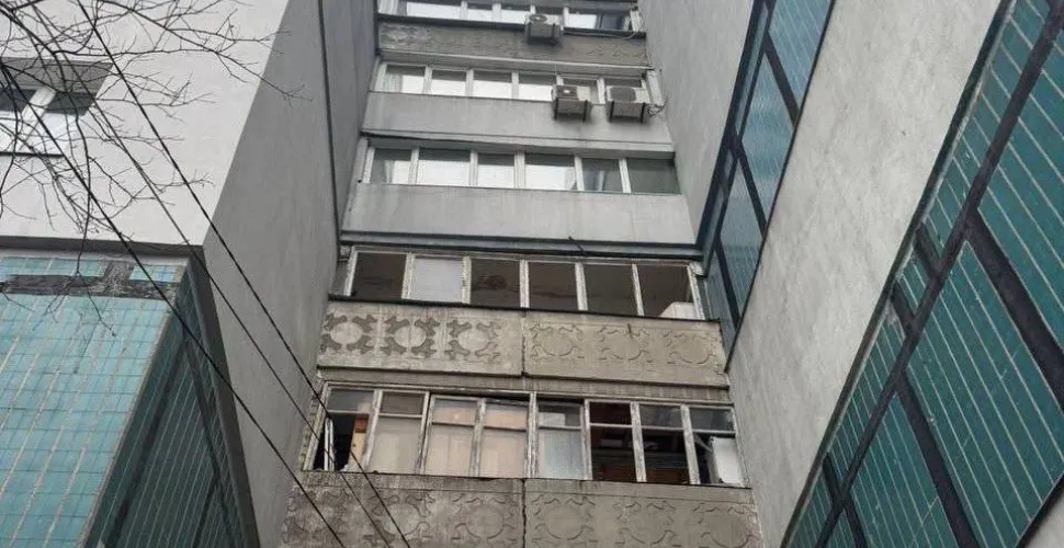 ракетна атака, пошкодження