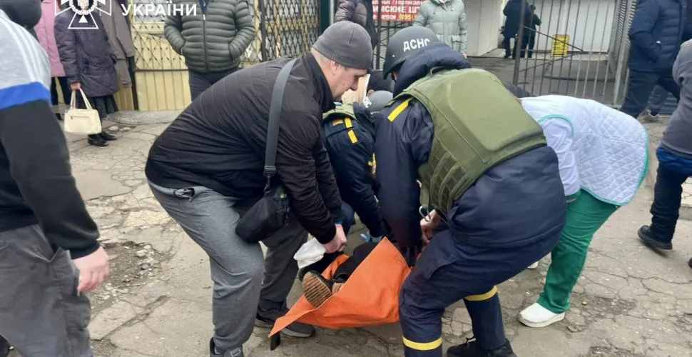 дрони, постраждалі