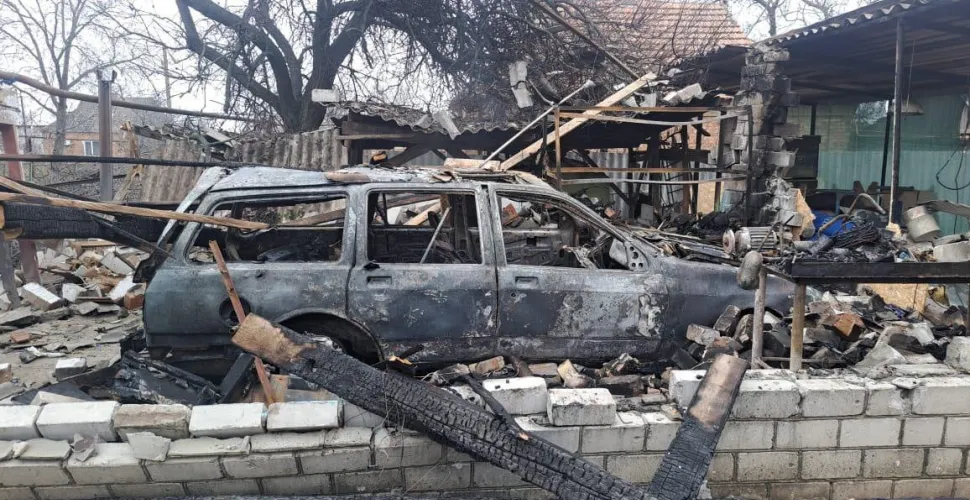 Нікопольщина під вогнем: постраждала жінка