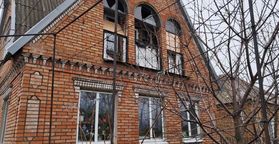 Нікопольшина під вогнем: вдень ворог продовжував атакувати громаду