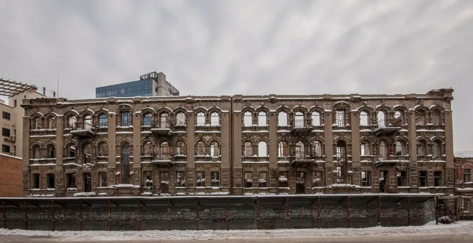 Реставрація 