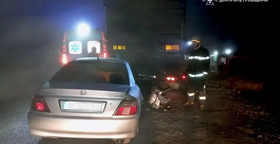 ДТП, автівка