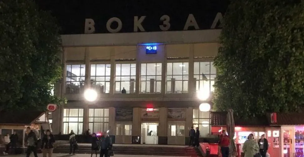 Небезпечний предмет, підозра 