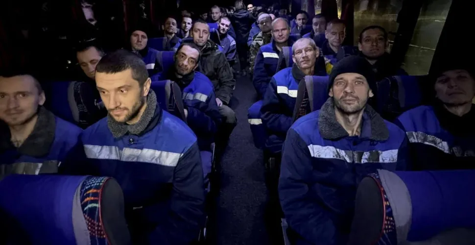Обмін, воїни, ЗСУ