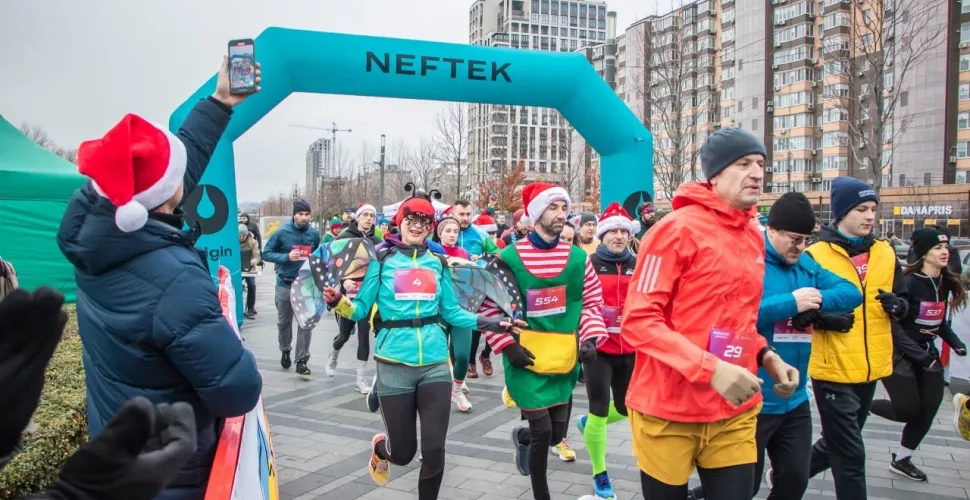 «Mykolaychiky Charity Run 2024»