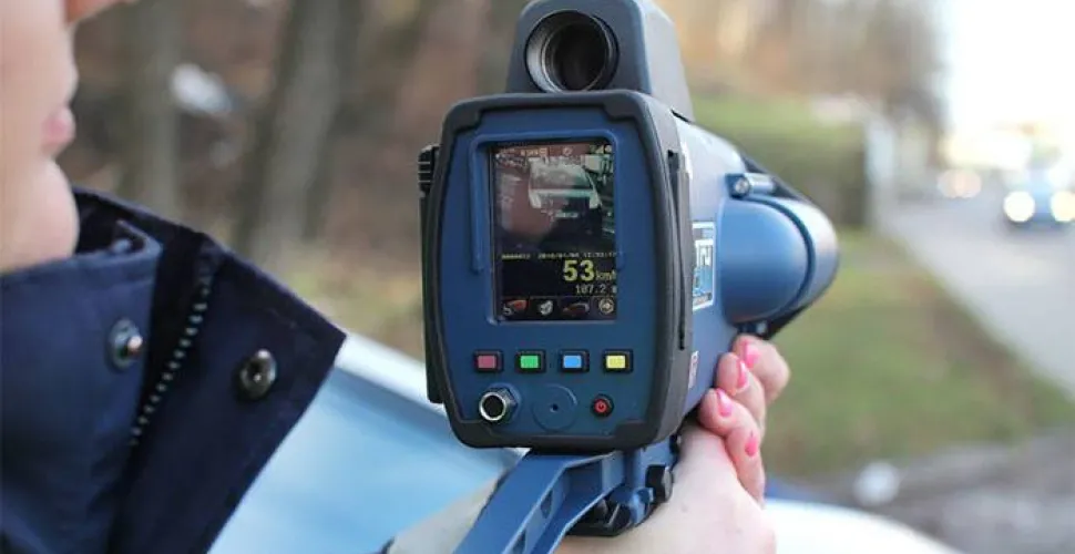 TruCAM на дорогах Дніпропетровщини