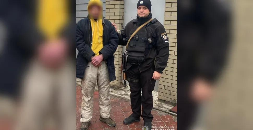 У Дніпрі затримали підозрюваного у вбивстві чоловіка