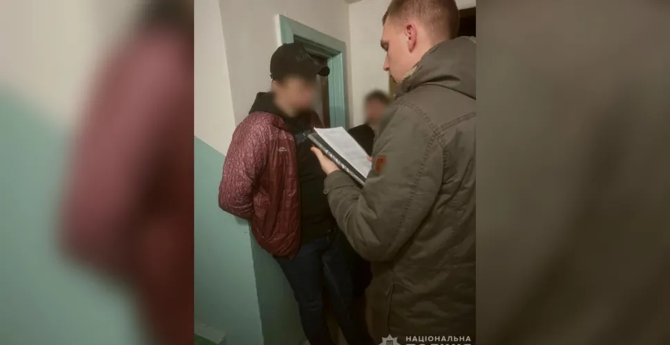 Поліція Дніпра затримала грабіжника 9-річної дитини
