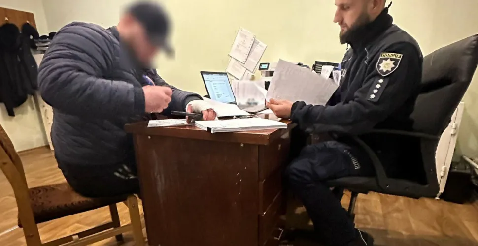 ножове поранення у Шахтарську