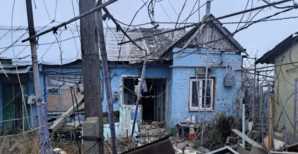 обстріл Нікопольщини