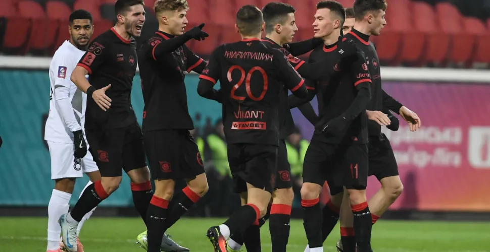 fc kryvbas