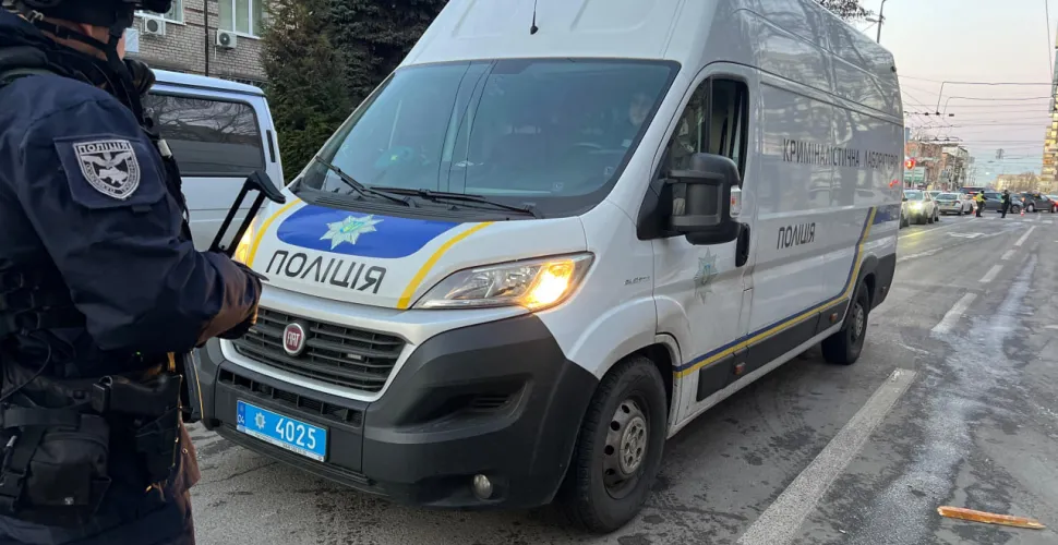 Теракт у Дніпрі: загинула людина, є поранені, серед яких поліцейські