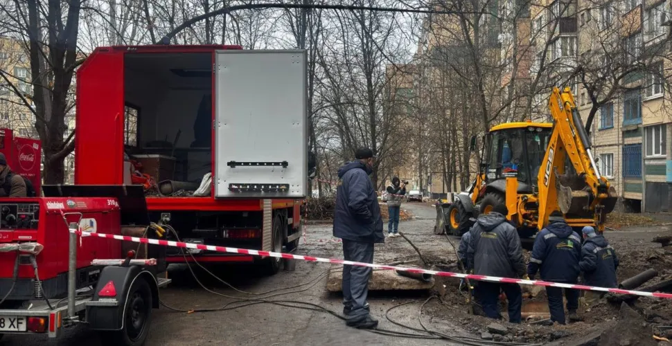 Теплопостачання у Кривому Розі