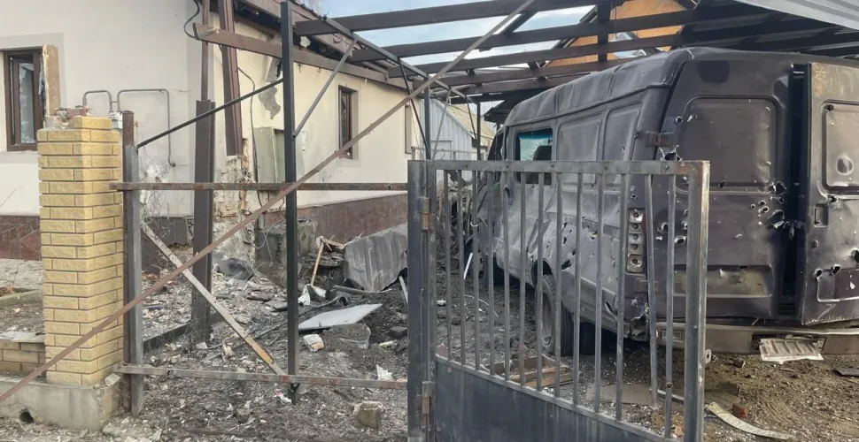 безпекова ситуація