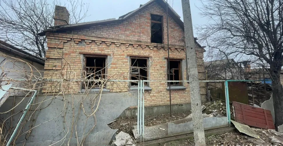 обстріли