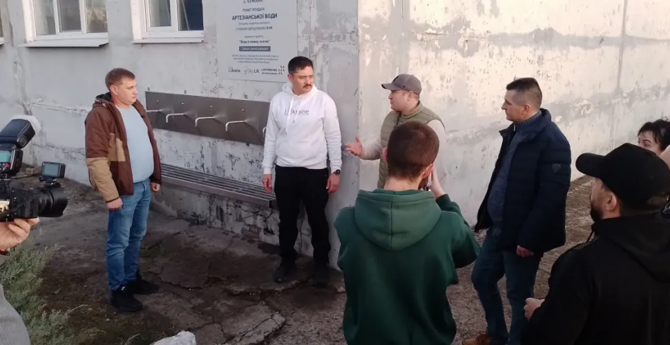 реалізували проєкт