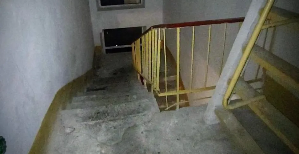 злочин у підʼїзді Дніпра
