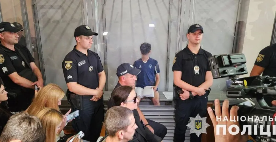 суд над вбивцею Маріон