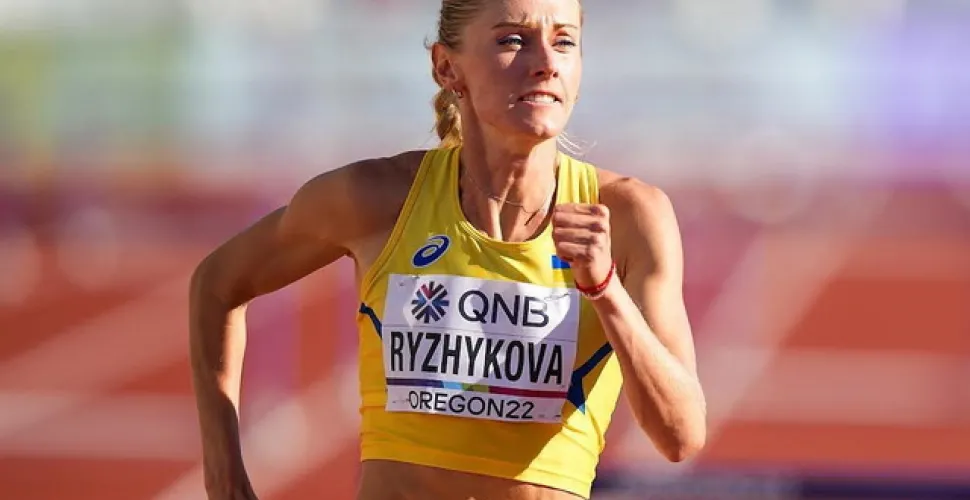 Анна Рижикова