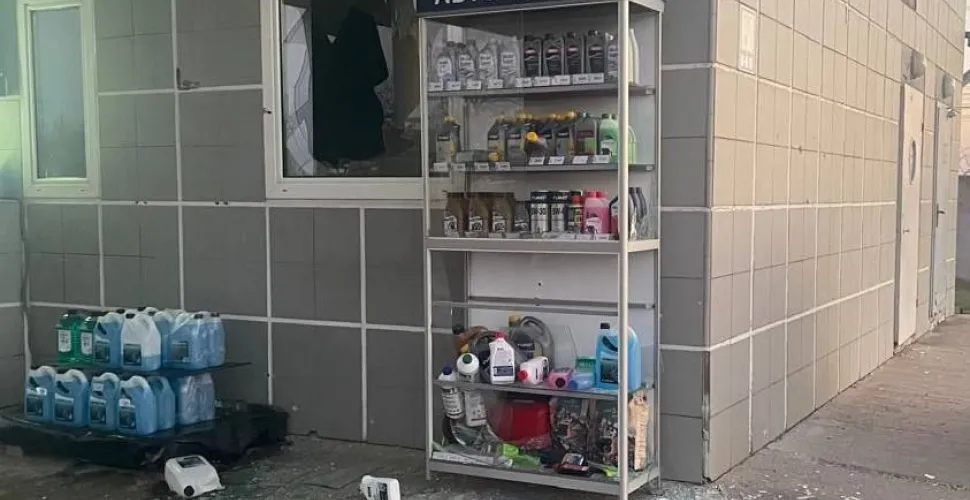 безпекова ситуація