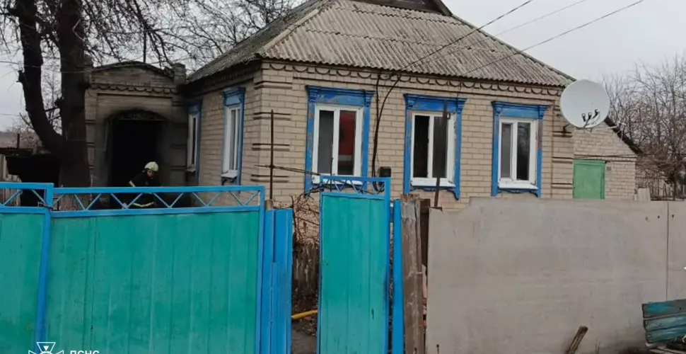 пожежа