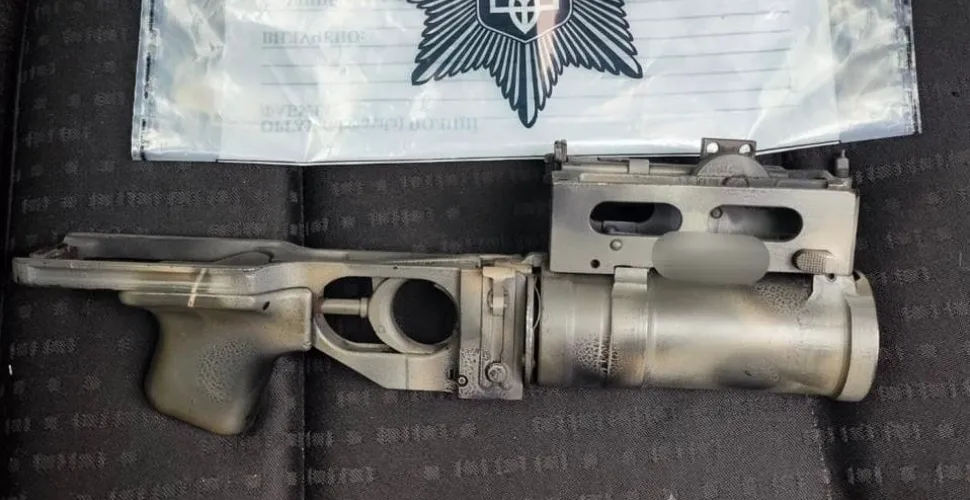 23-річний криворіжець намагався продати підствольний гранатомет: його затримали на вулиці