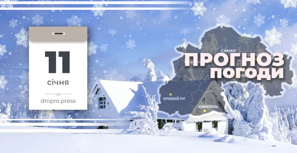 прогноз погоди
