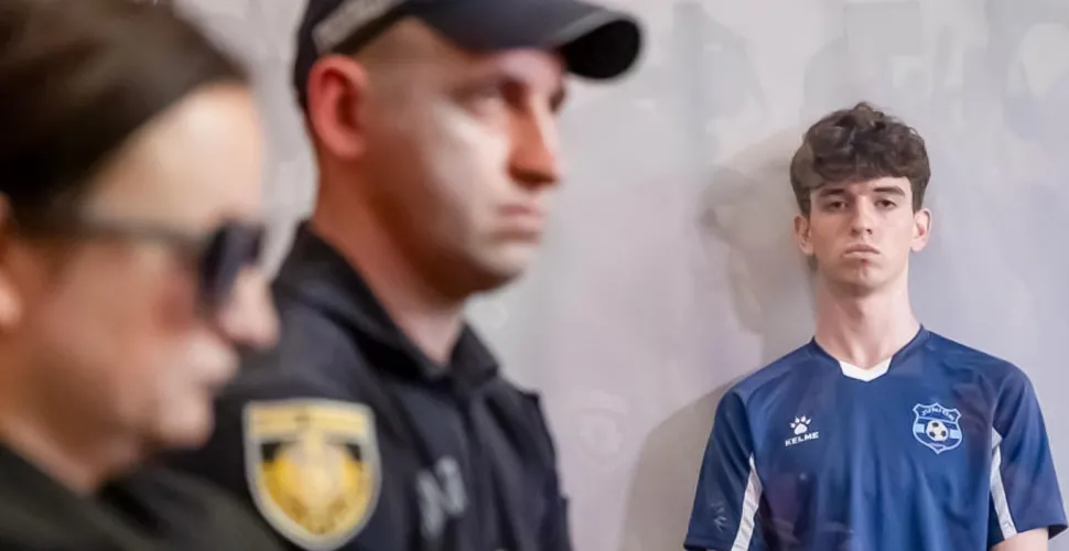 покарання, суд, Зінченко, Фаріон