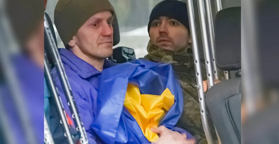 повернення з полону, військовий, цивільний