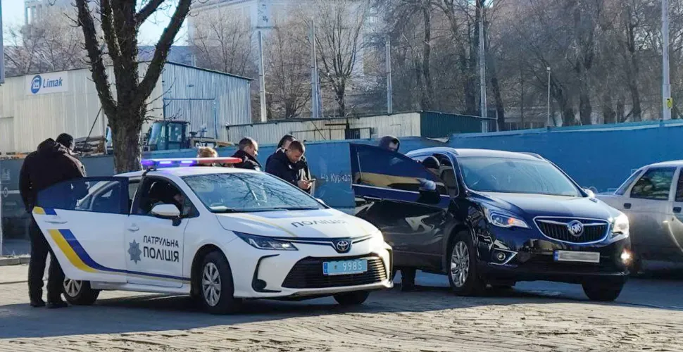 ДТП, зіткнення, пошкодження