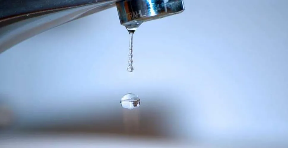 немає води