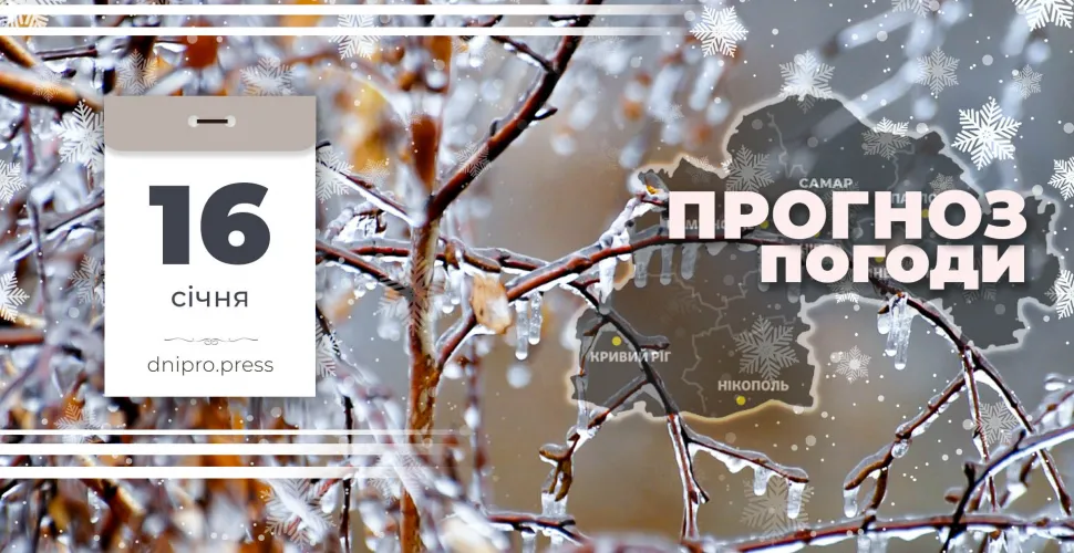 прогноз погоди