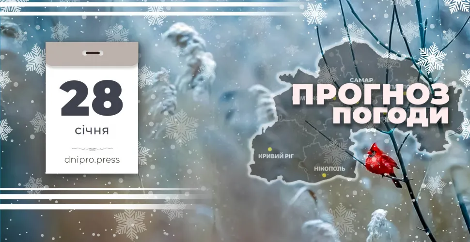 прогноз погоди