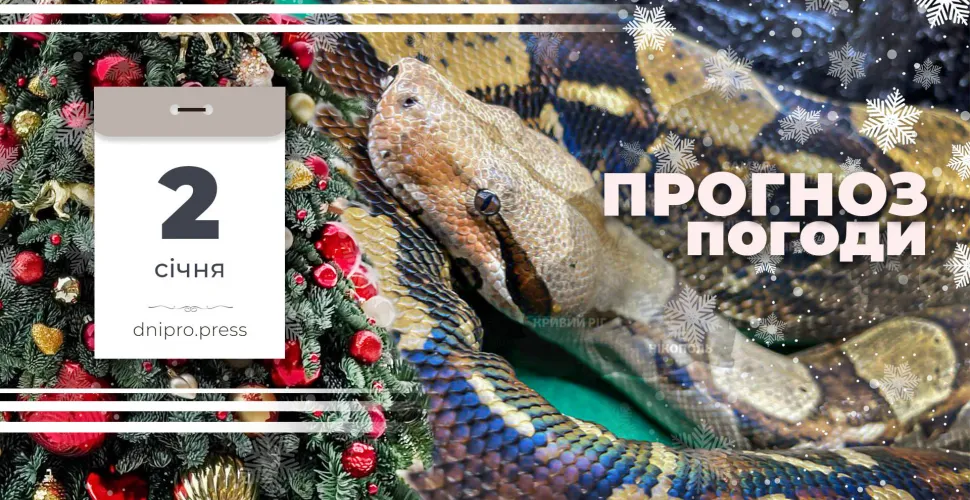 прогноз погоди