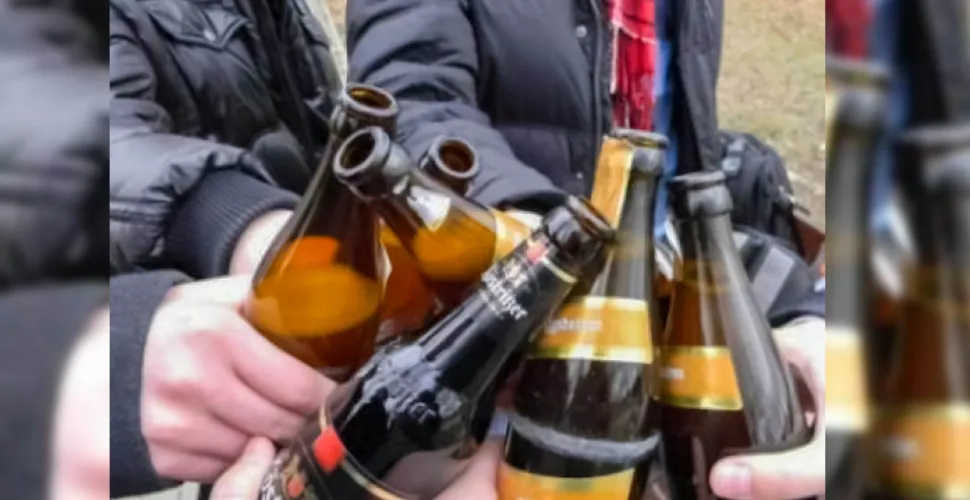 спиртні напої, конфлікт, компанія, бійка