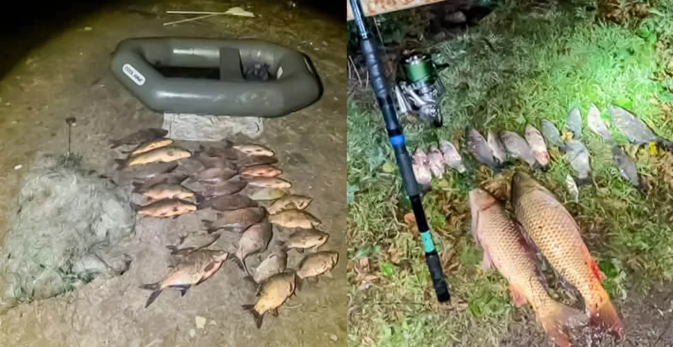 рибоохоронний патруль, звіт