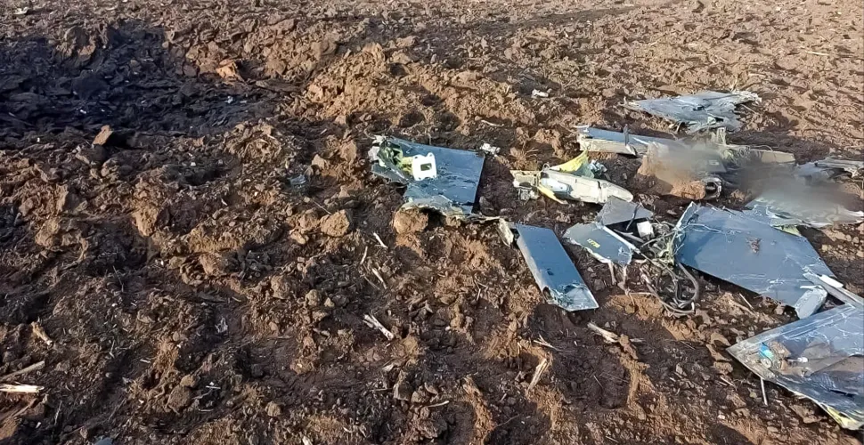 дрони, збиття